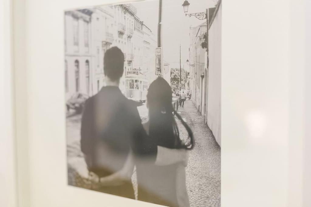 Lisbon Place - Historic Center With Terrace Екстериор снимка