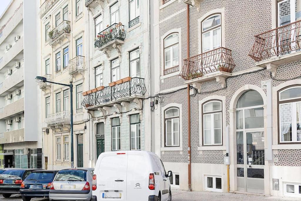 Lisbon Place - Historic Center With Terrace Екстериор снимка